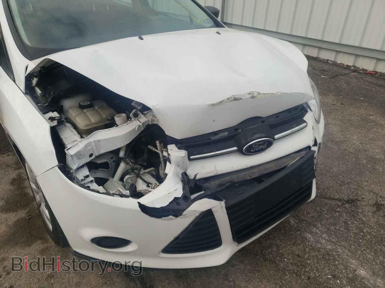 2013 FORD FOCUS - VIN: 1FADP3E29DL141815 - Photo 9