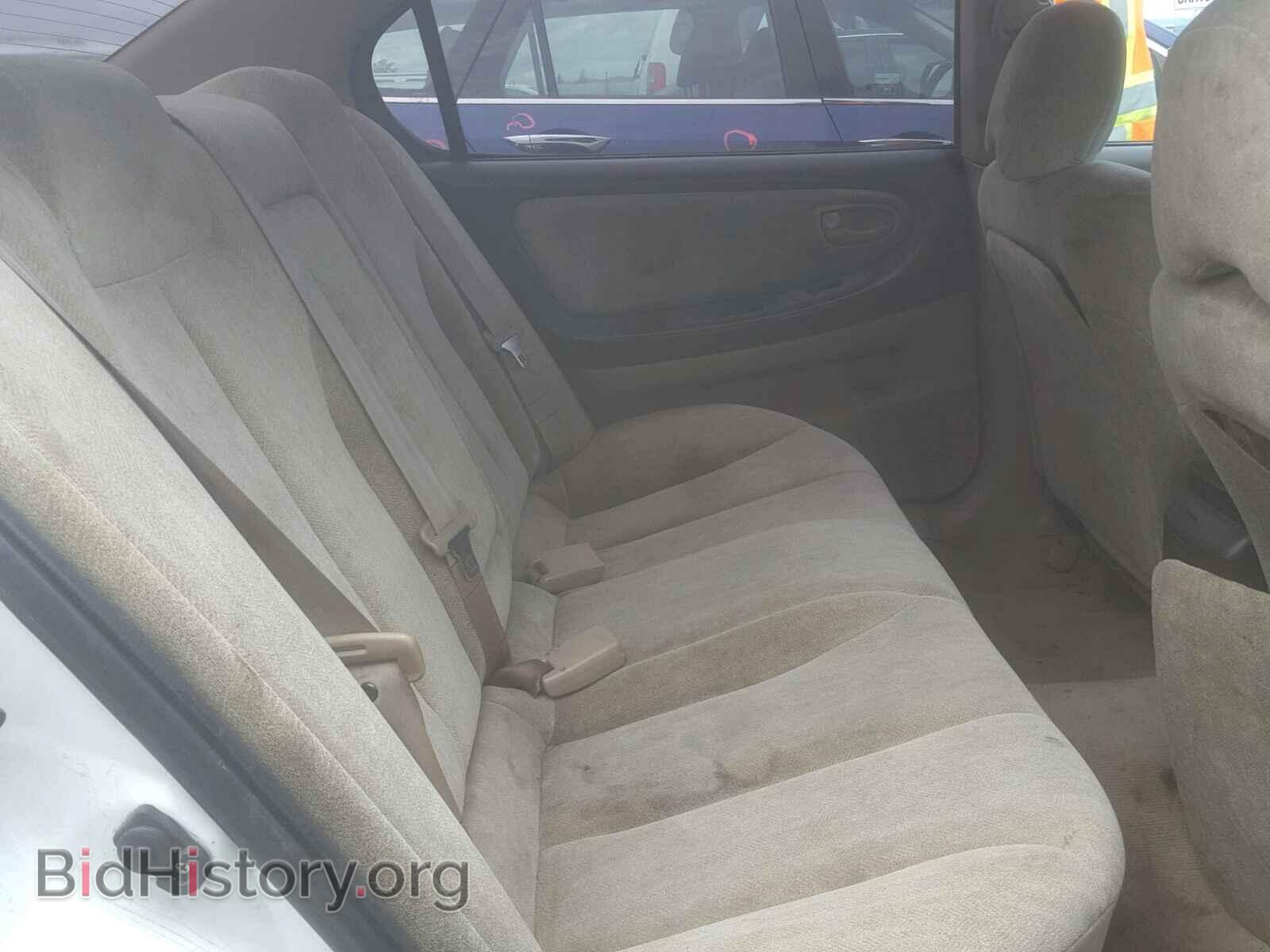 2000 NISSAN MAXIMA - VIN: JN1CA31D3YT737641 - Фото 6