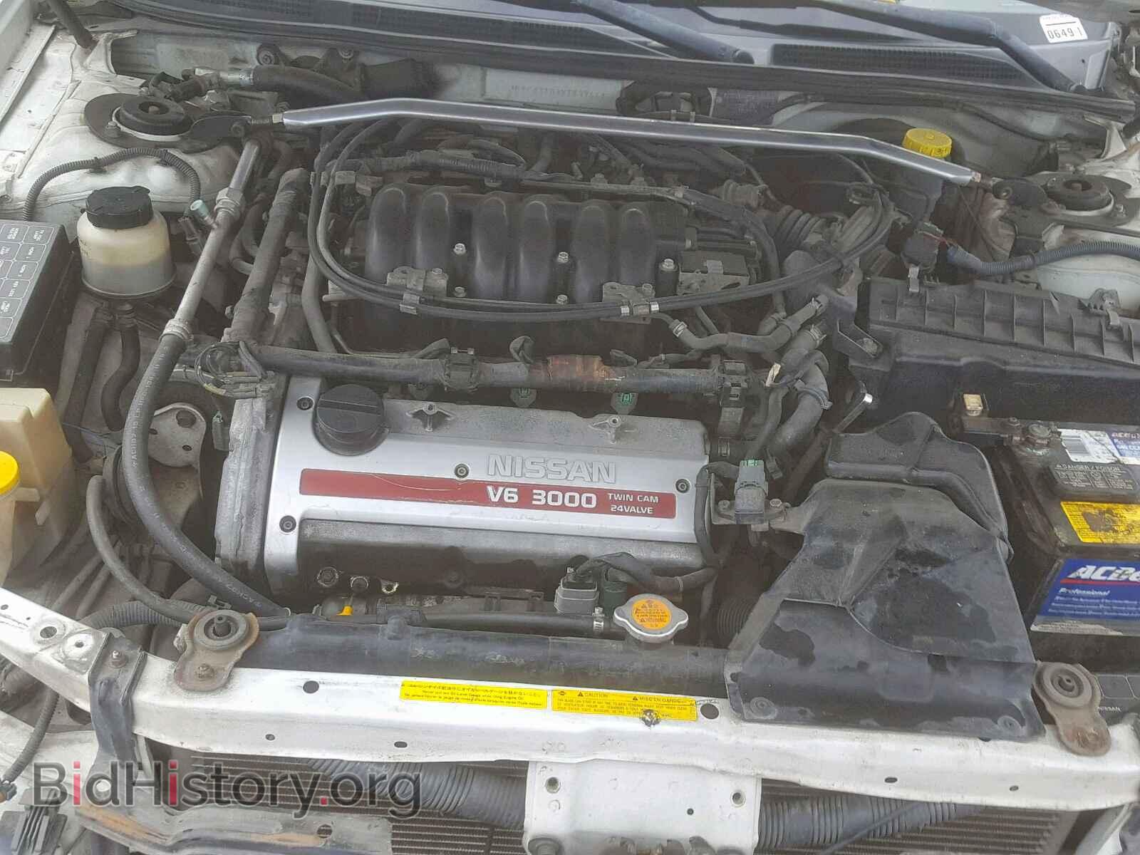 2000 NISSAN MAXIMA - VIN: JN1CA31D3YT737641 - Фото 7