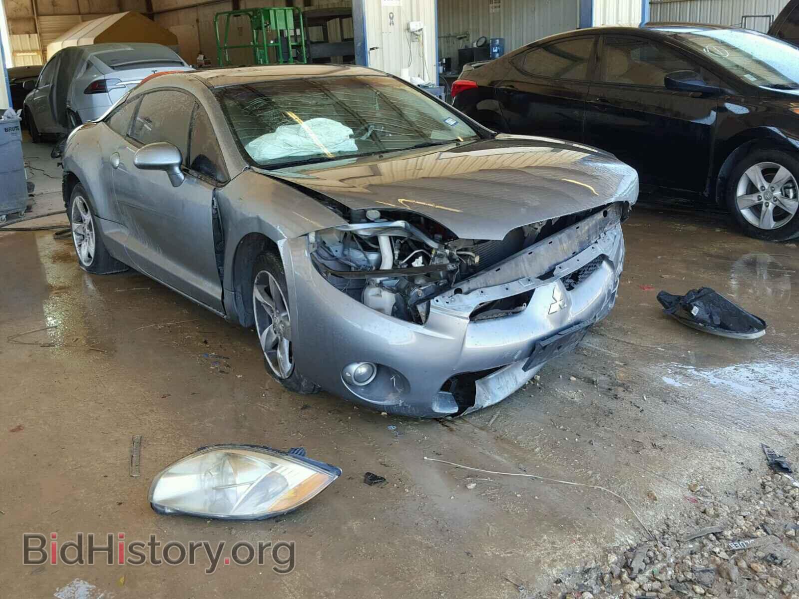 Photo 4A3AK34T17E016335 - MITSUBISHI ECLIPSE 2007