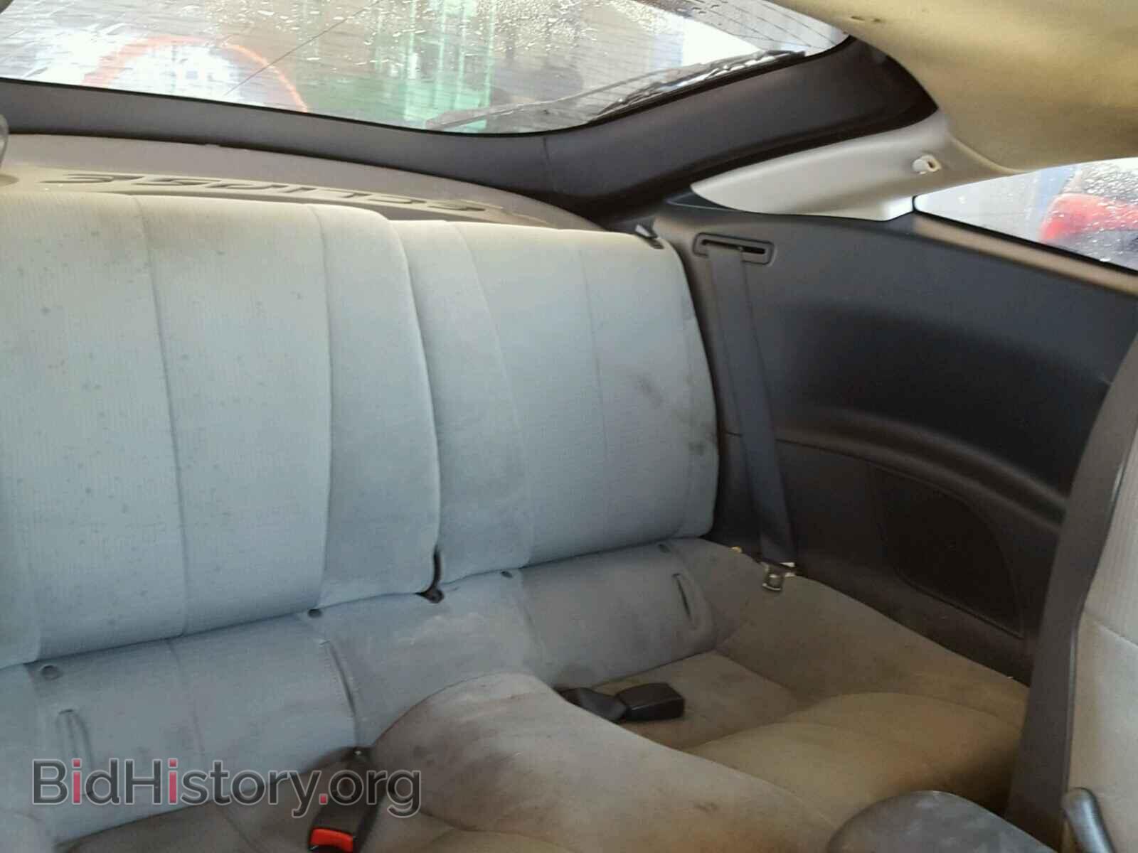 2007 MITSUBISHI ECLIPSE - VIN: 4A3AK34T17E016335 - Фото 6
