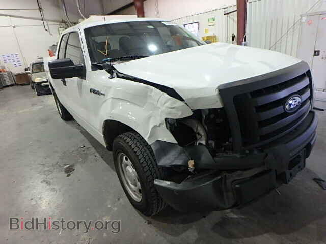 Фотография 1FTEX1CM8CFB96731 - FORD F150 2012