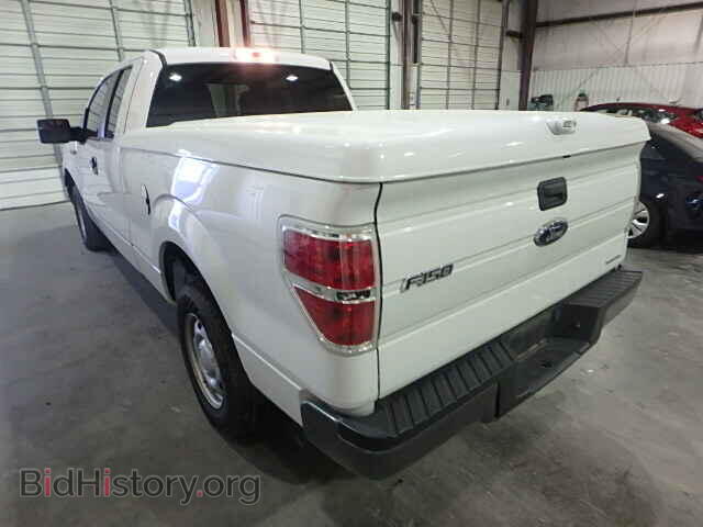 2012 FORD F150 - VIN: 1FTEX1CM8CFB96731 - Фото 3