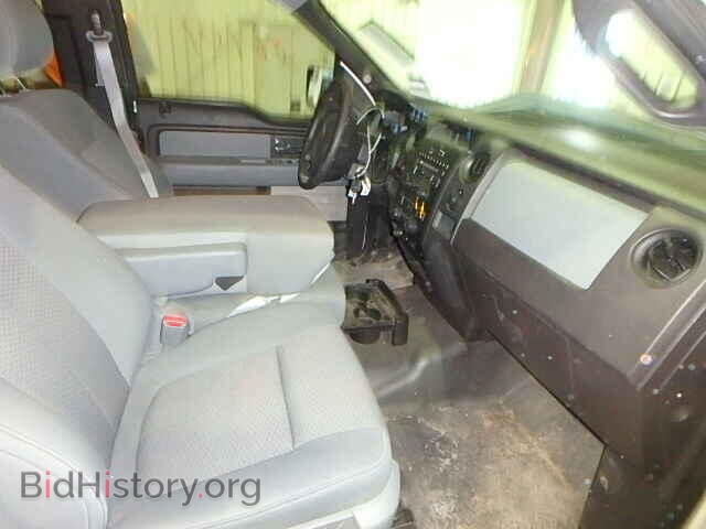 2012 FORD F150 - VIN: 1FTEX1CM8CFB96731 - Фото 5