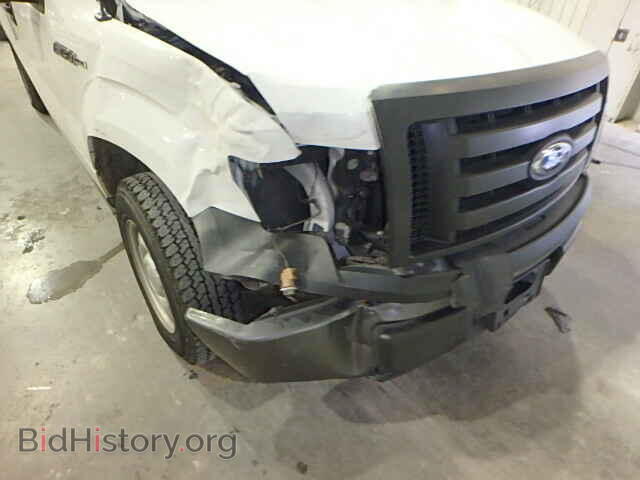 2012 FORD F150 - VIN: 1FTEX1CM8CFB96731 - Фото 9