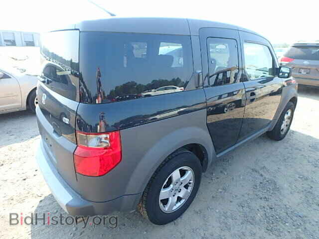 2004 HONDA ELEMENT - VIN: 5J6YH18614L013798 - Фото 4