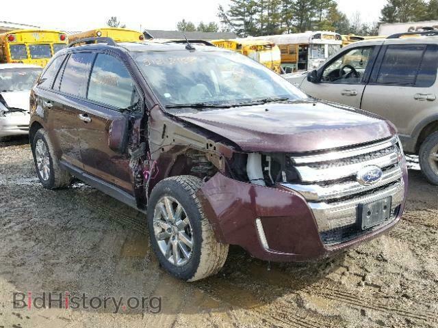 Photo 2FMDK4JC2BBB09505 - FORD EDGE 2011