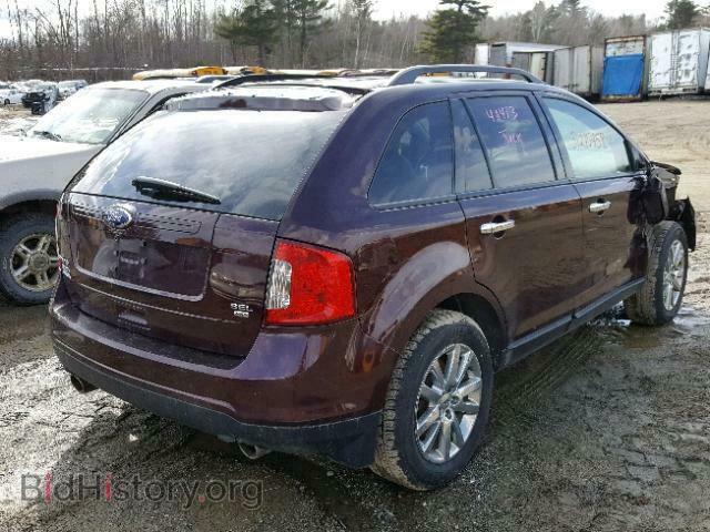 2011 FORD EDGE - VIN: 2FMDK4JC2BBB09505 - Фото 4