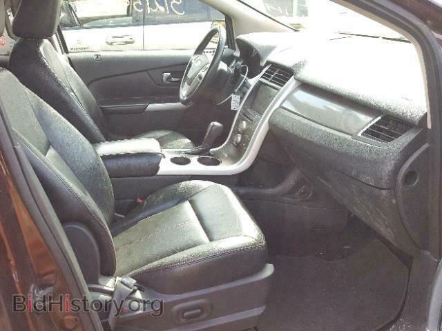 2011 FORD EDGE - VIN: 2FMDK4JC2BBB09505 - Фото 5