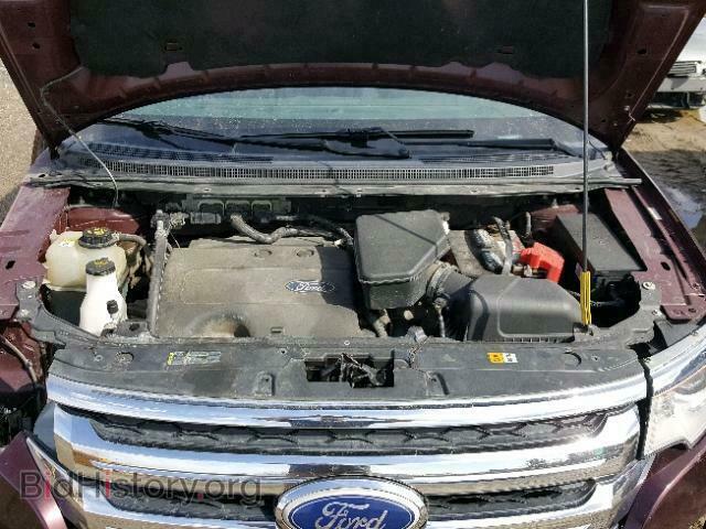 2011 FORD EDGE - VIN: 2FMDK4JC2BBB09505 - Фото 7