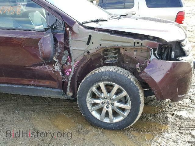 2011 FORD EDGE - VIN: 2FMDK4JC2BBB09505 - Фото 9