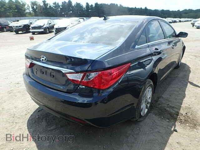 2012 HYUNDAI SONATA - VIN: 5NPEB4AC2CH498368 - Фото 4