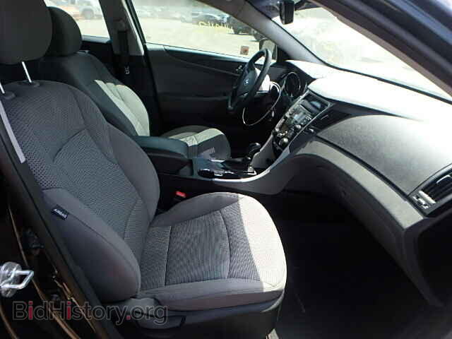 2012 HYUNDAI SONATA - VIN: 5NPEB4AC2CH498368 - Фото 5