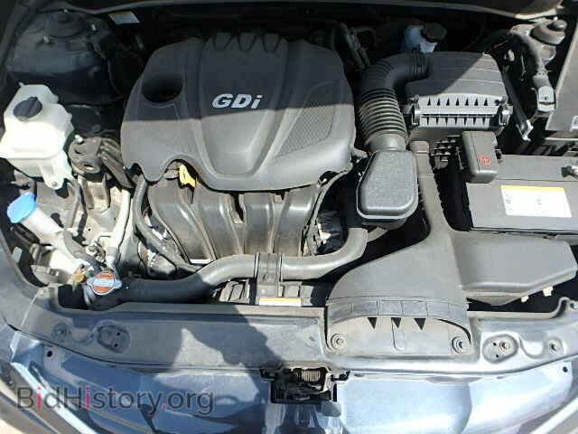 2012 HYUNDAI SONATA - VIN: 5NPEB4AC2CH498368 - Фото 7