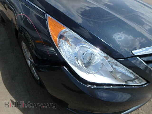 2012 HYUNDAI SONATA - VIN: 5NPEB4AC2CH498368 - Фото 10