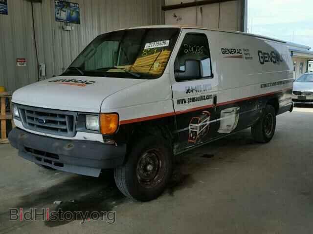 2006 FORD ECONOLINE - VIN: 1FTNS24L26DA41909 - Фото 2