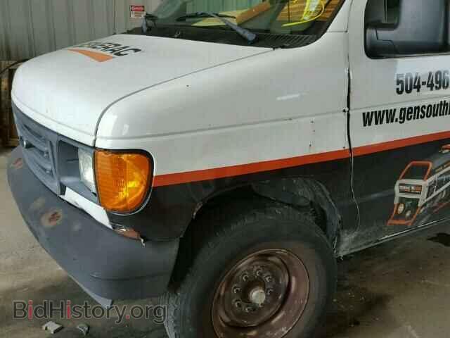 2006 FORD ECONOLINE - VIN: 1FTNS24L26DA41909 - Фото 9