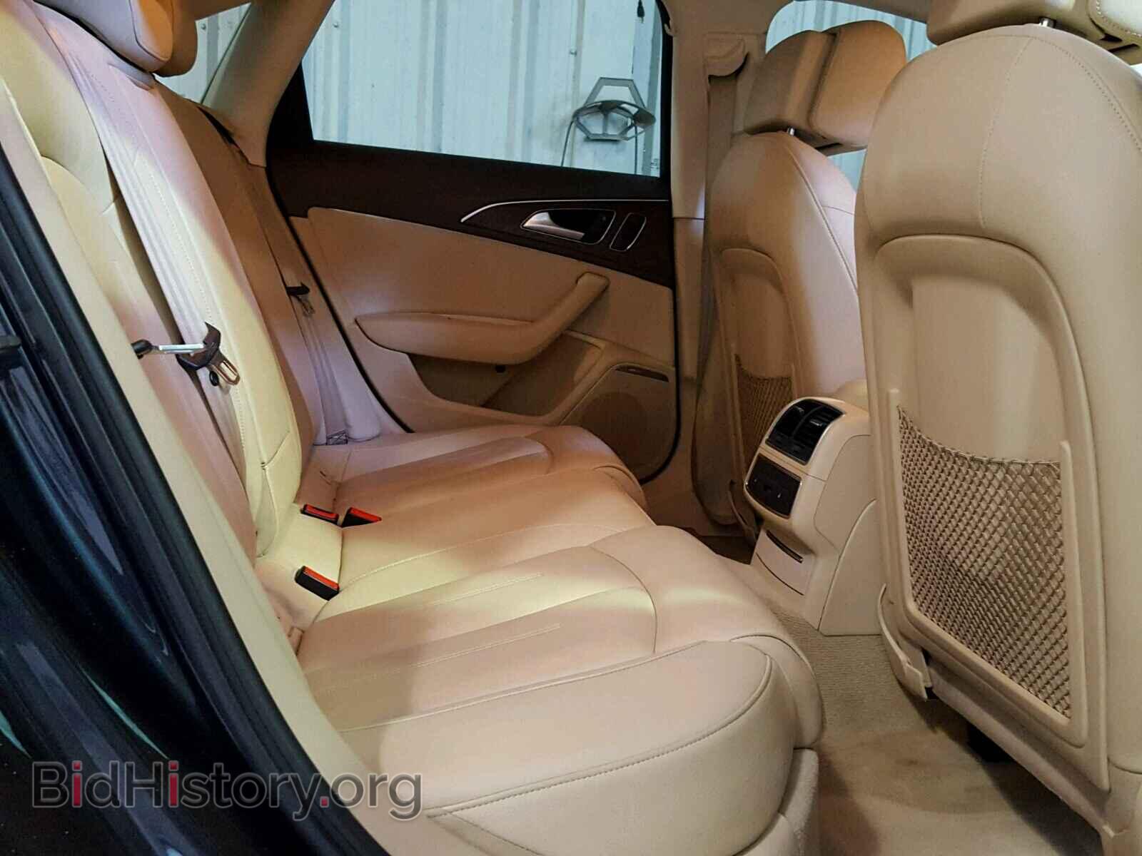 2014 AUDI A6 - VIN: WAUGFAFC8EN046140 - Photo 6