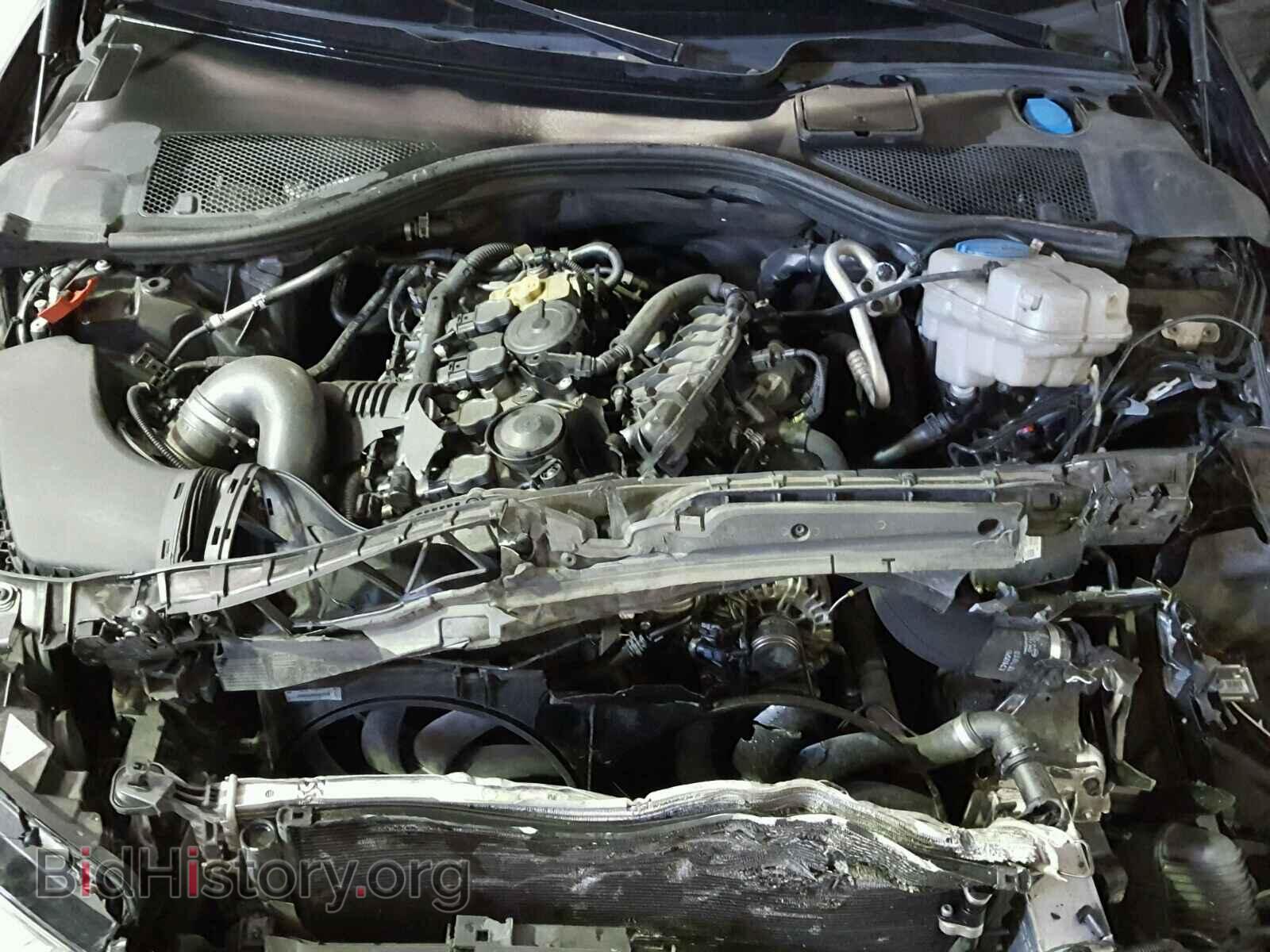 2014 AUDI A6 - VIN: WAUGFAFC8EN046140 - Photo 7