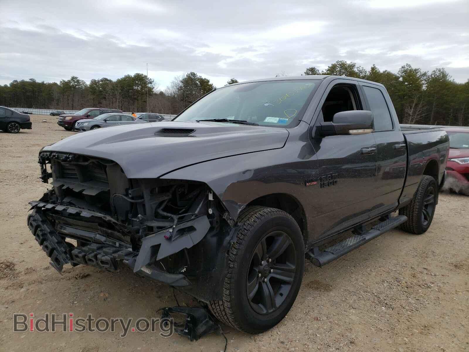 2017 RAM 1500 - VIN: 1C6RR7HT9HS767020 - Photo 2
