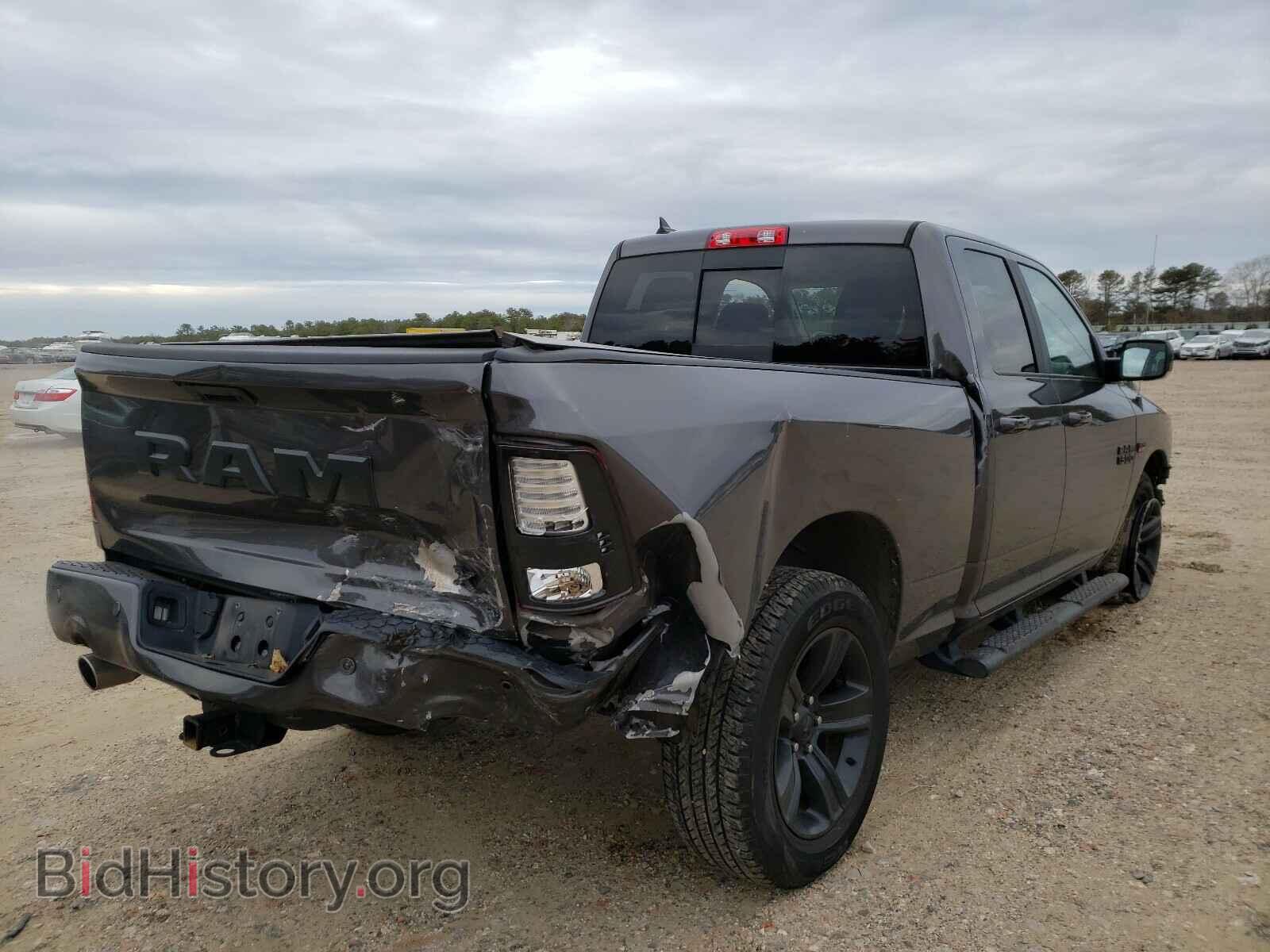 2017 RAM 1500 - VIN: 1C6RR7HT9HS767020 - Photo 4