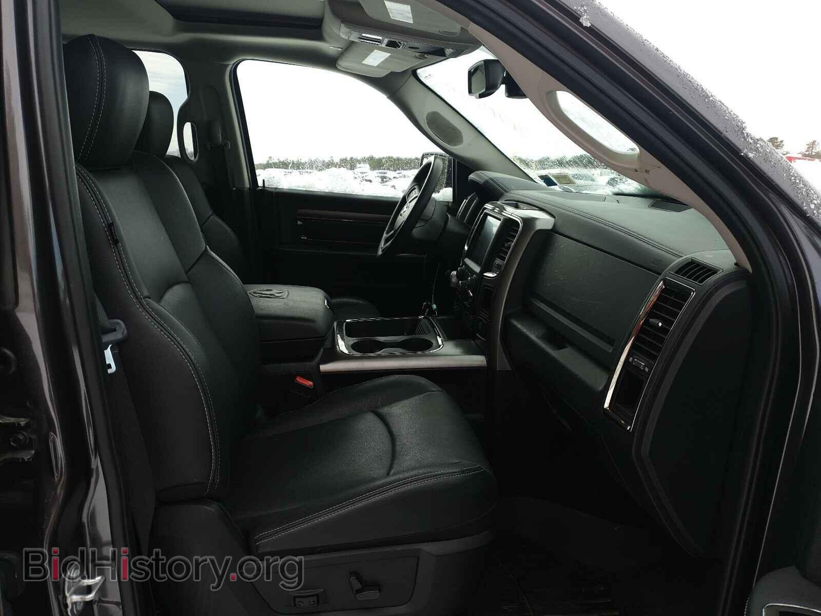 2017 RAM 1500 - VIN: 1C6RR7HT9HS767020 - Photo 5