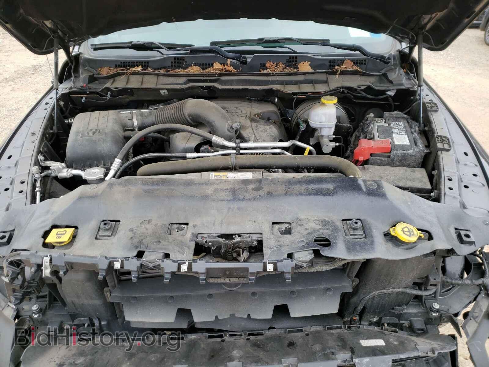 2017 RAM 1500 - VIN: 1C6RR7HT9HS767020 - Photo 7