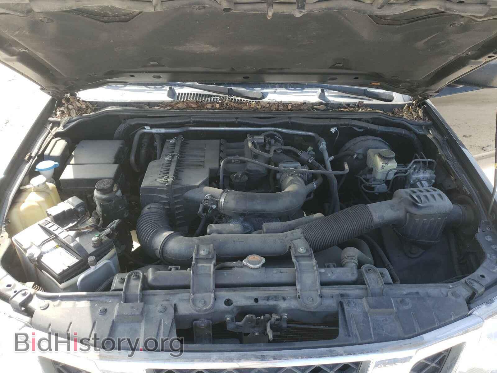 2013 NISSAN FRONTIER - VIN: 1N6BD0CT0DN739653 - Фото 7