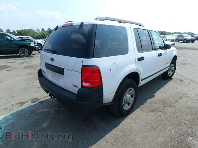 2005 FORD EXPLORER - VIN: 1FMZU62K65UB54723 - Фото 4