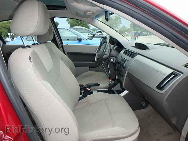 2009 FORD FOCUS - VIN: 1FAHP36N09W120741 - Фото 5