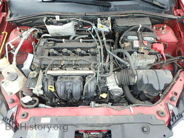 2009 FORD FOCUS - VIN: 1FAHP36N09W120741 - Фото 7