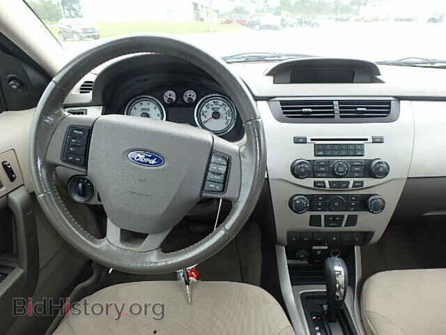 2009 FORD FOCUS - VIN: 1FAHP36N09W120741 - Фото 9