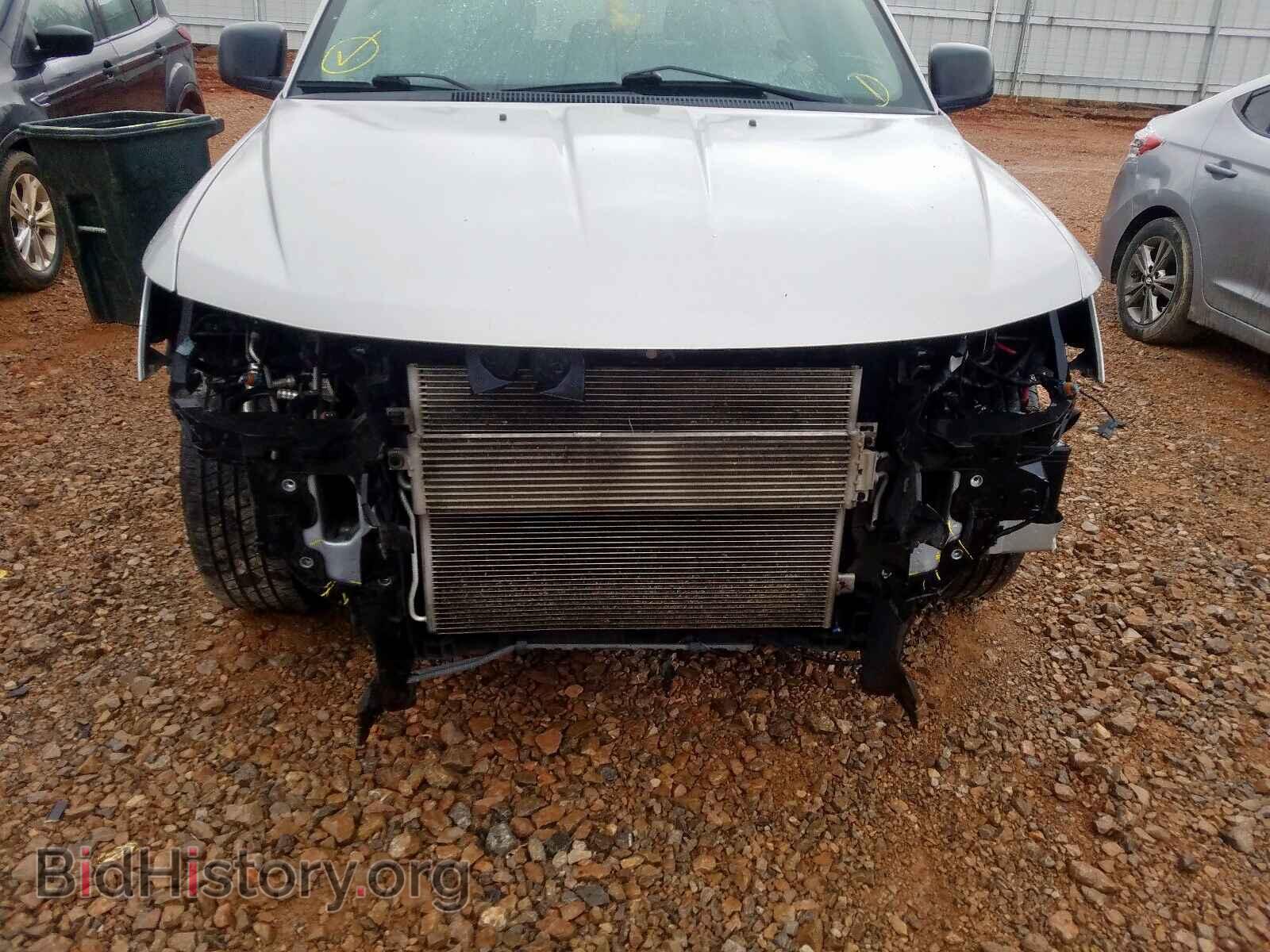 2013 DODGE JOURNEY - VIN: 3C4PDCABXDT566809 - Фото 9