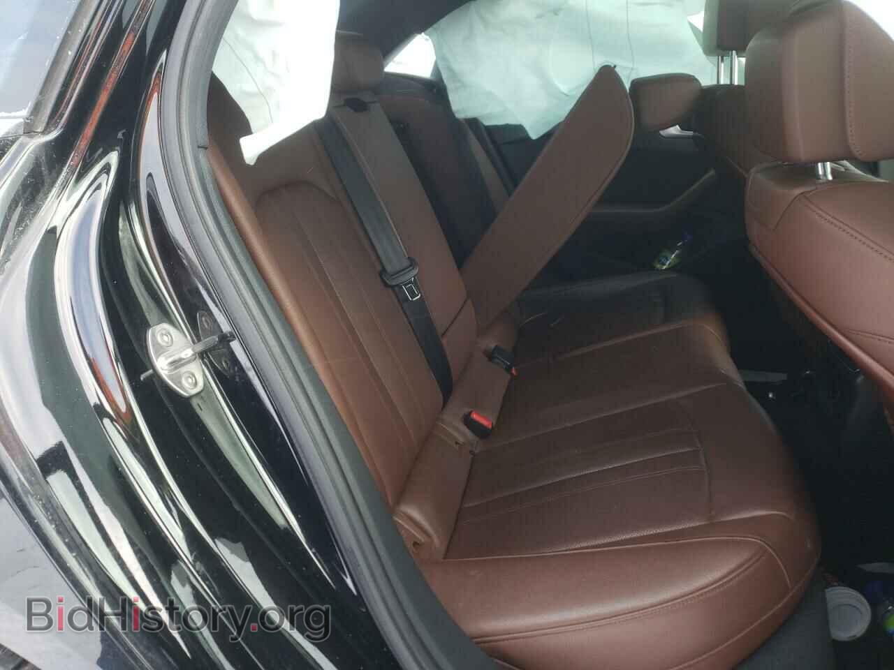 2017 AUDI A4 - VIN: WAUCNAF4XHN051693 - Фото 6