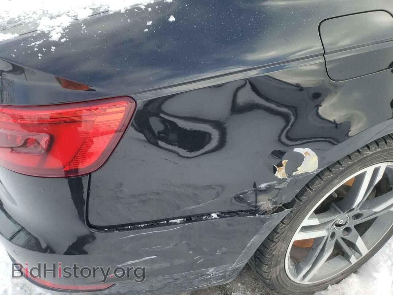 2017 AUDI A4 - VIN: WAUCNAF4XHN051693 - Фото 9