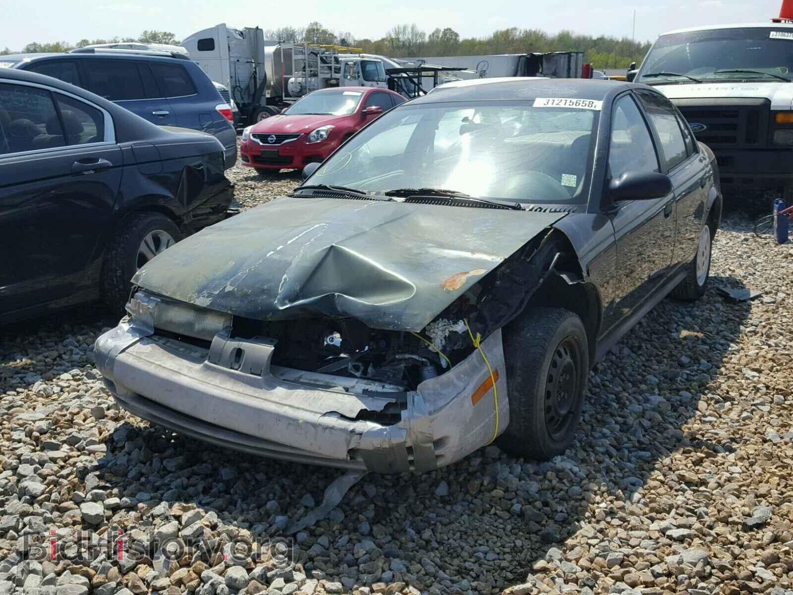 1998 SATURN SL/SL1/SL2 - VIN: 1G8ZF5284WZ230855 - Фото 2