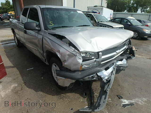 Фотография 2GCEC19T451227168 - CHEVROLET SILVERADO 2005