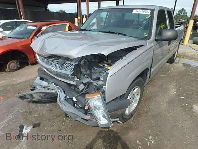 2005 CHEVROLET SILVERADO - VIN: 2GCEC19T451227168 - Photo 2