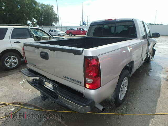 2005 CHEVROLET SILVERADO - VIN: 2GCEC19T451227168 - Photo 4