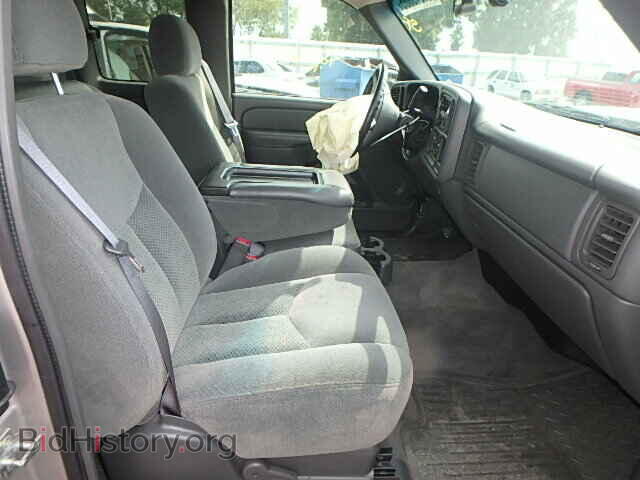 2005 CHEVROLET SILVERADO - VIN: 2GCEC19T451227168 - Photo 5