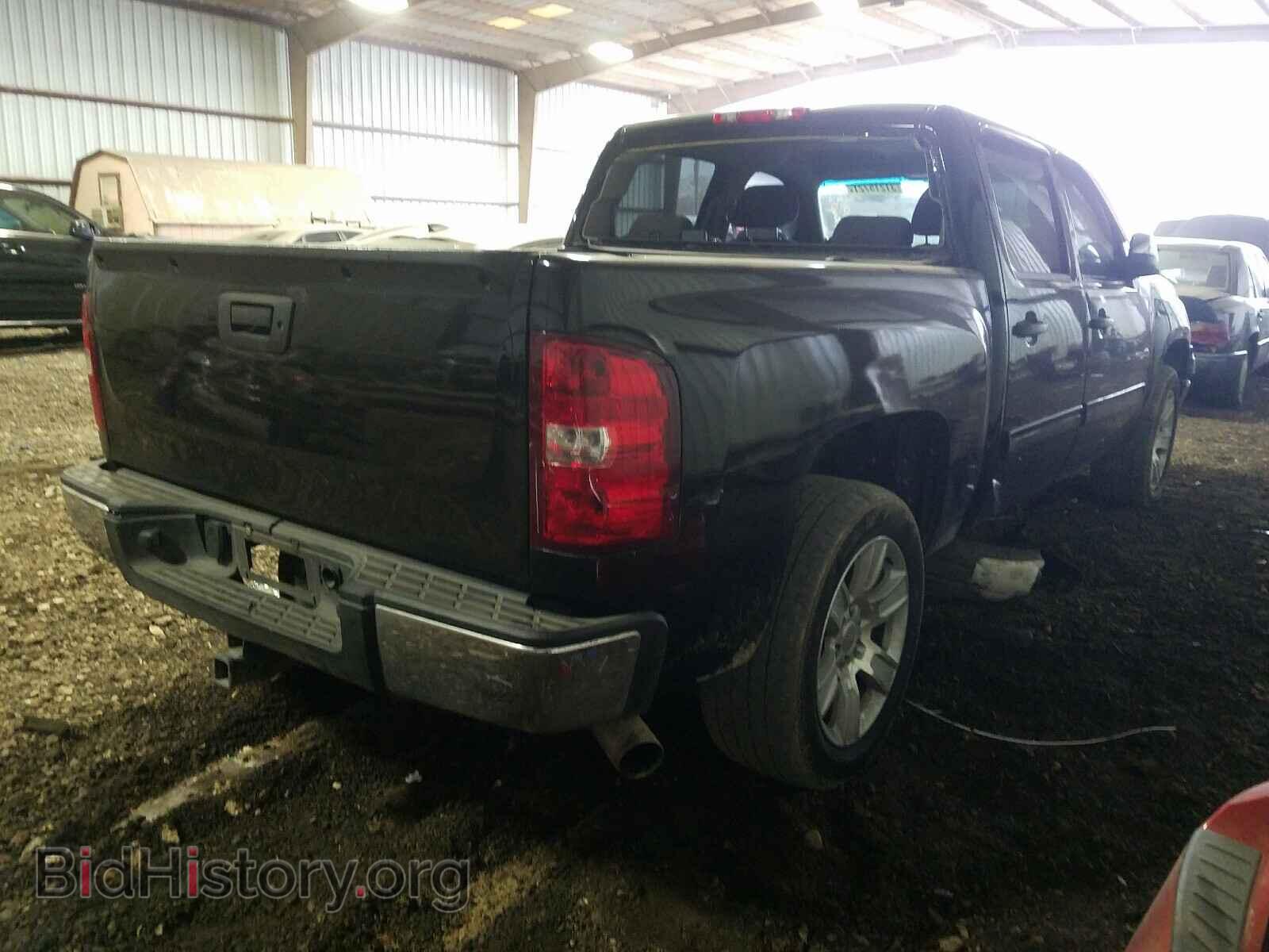 2011 GMC SIERRA - VIN: 3GTP2VE30BG225414 - Фото 4