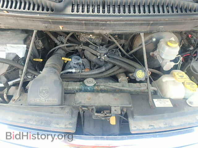 1999 DODGE RAM VAN - VIN: 2B6HB11Z5XK583579 - Фото 7