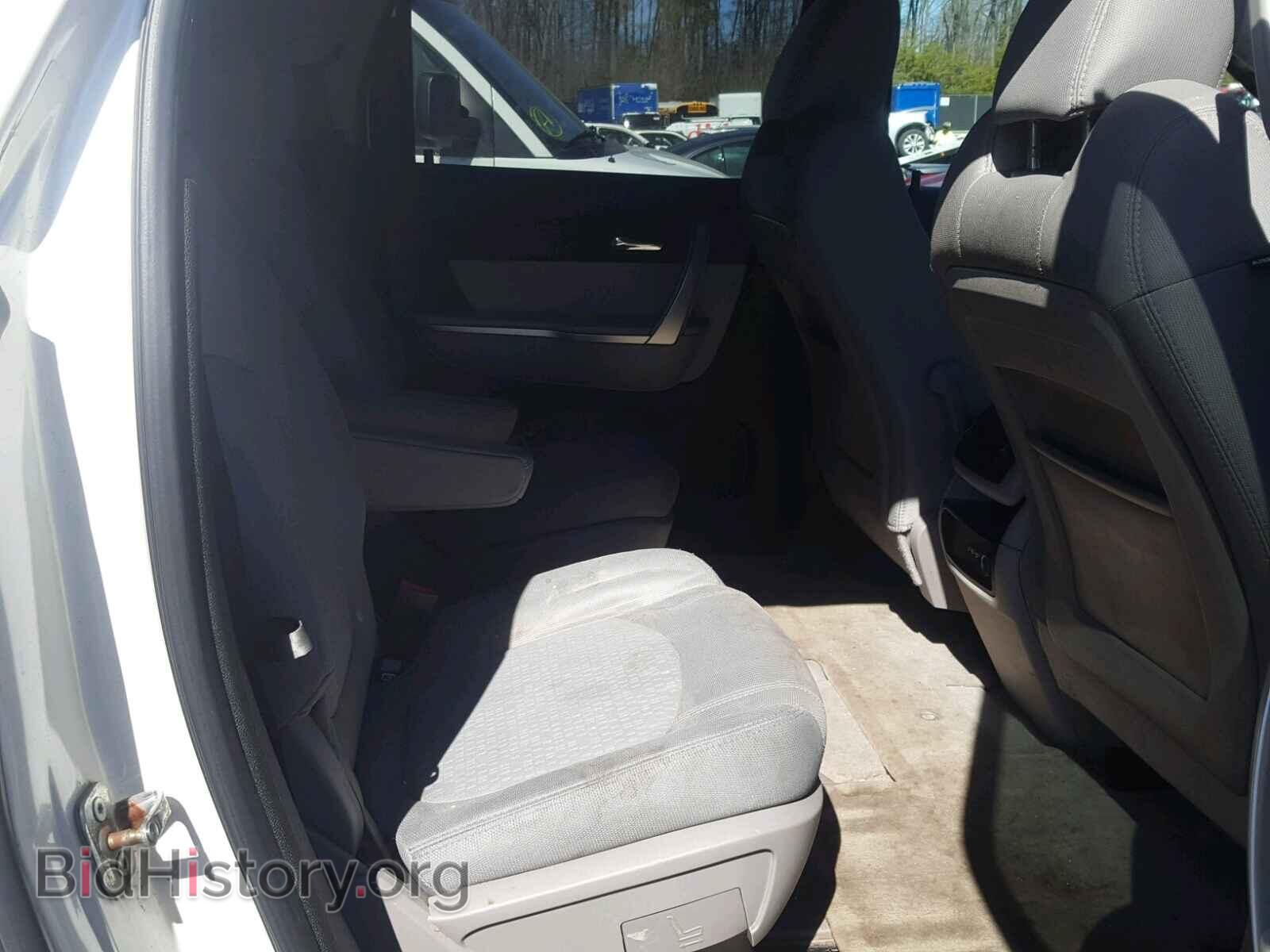 2009 GMC ACADIA SLE - VIN: 1GKER13D99J217140 - Фото 6