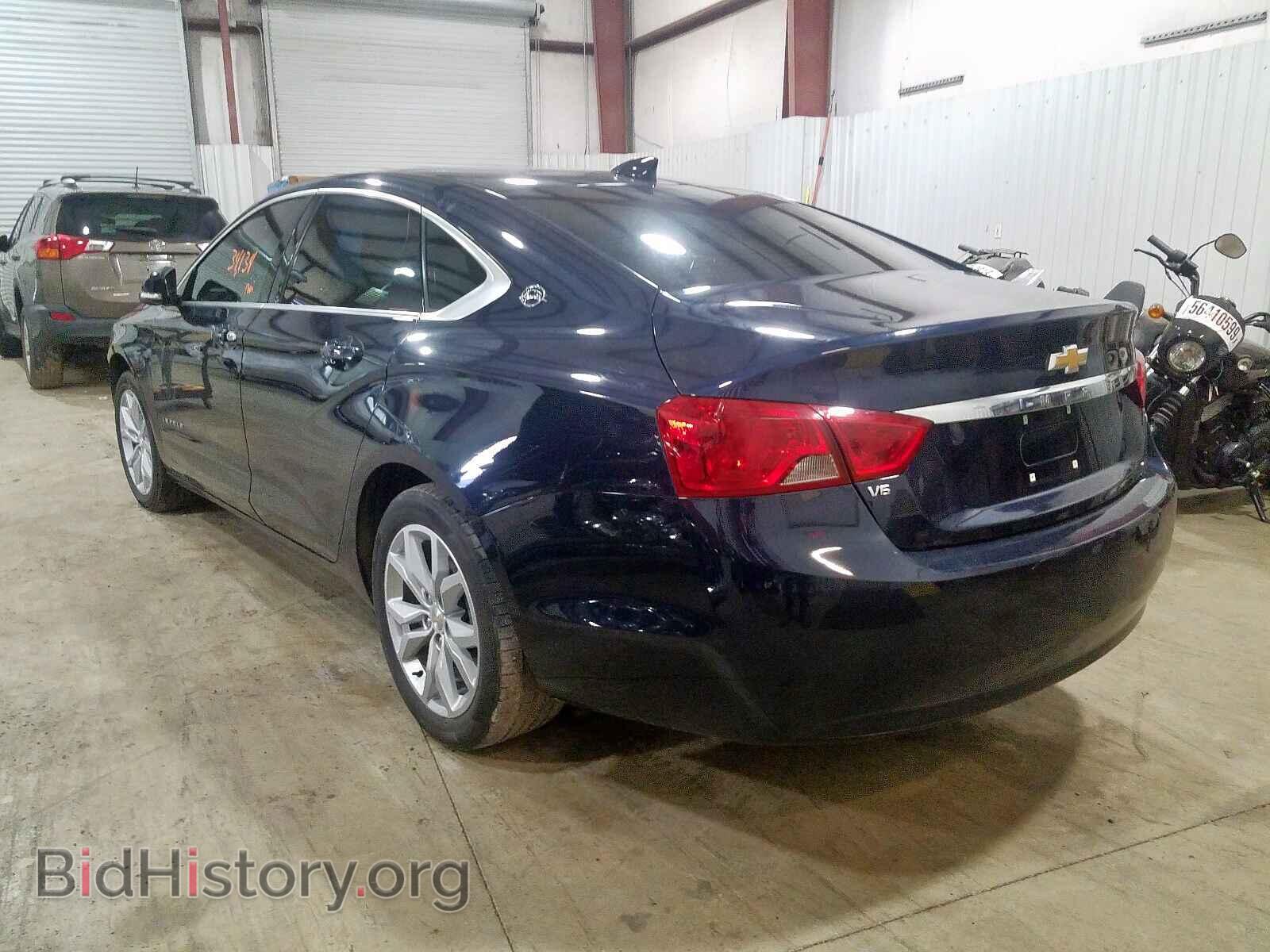 2019 CHEVROLET IMPALA - VIN: 2G11Z5S31K9114394 - Фото 3