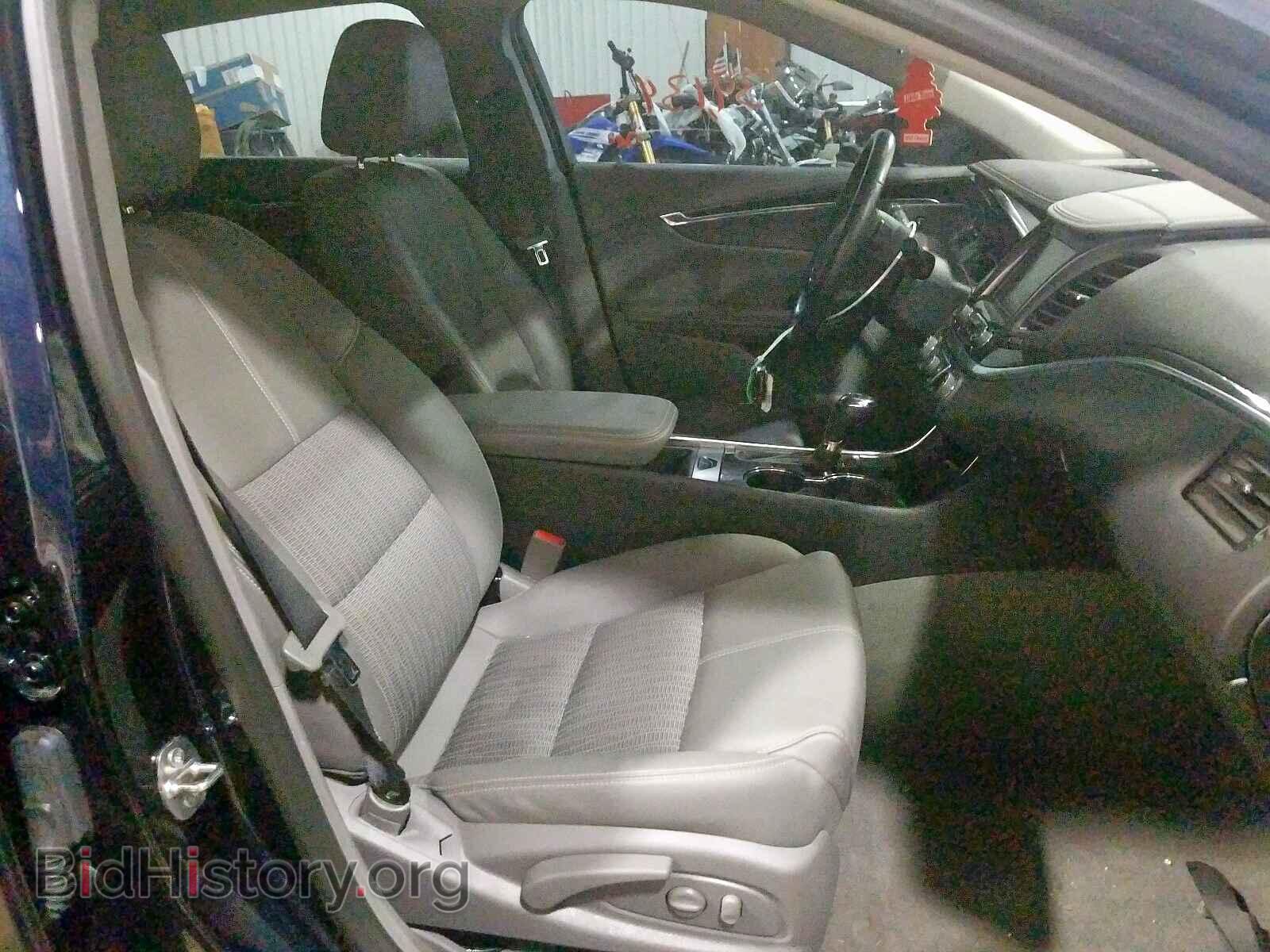 2019 CHEVROLET IMPALA - VIN: 2G11Z5S31K9114394 - Фото 5