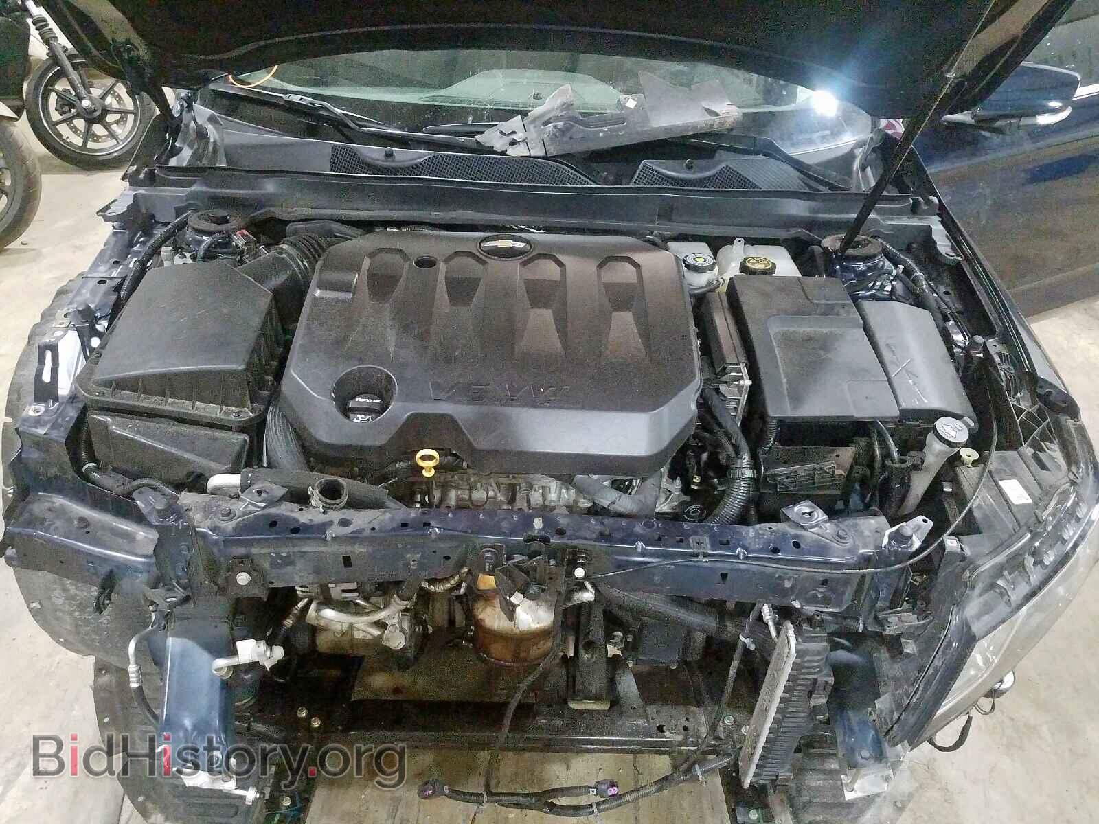 2019 CHEVROLET IMPALA - VIN: 2G11Z5S31K9114394 - Фото 7