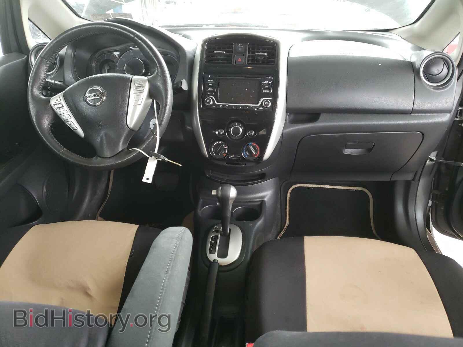 2016 NISSAN VERSA - VIN: 3N1CE2CP4GL378549 - Photo 9