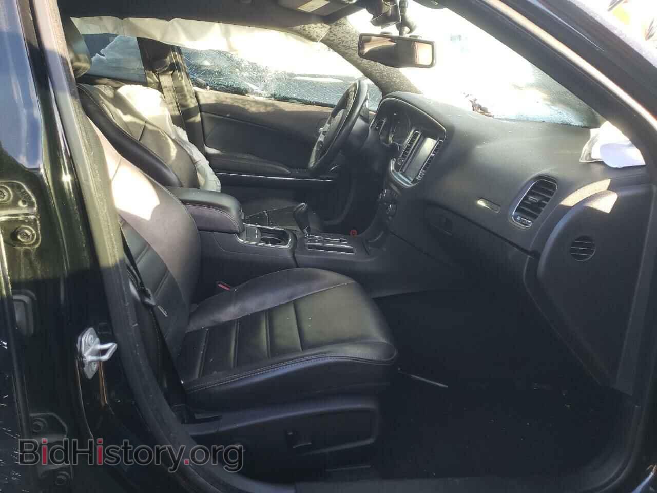 2014 DODGE CHARGER - VIN: 2C3CDXCTXEH331207 - Фото 5