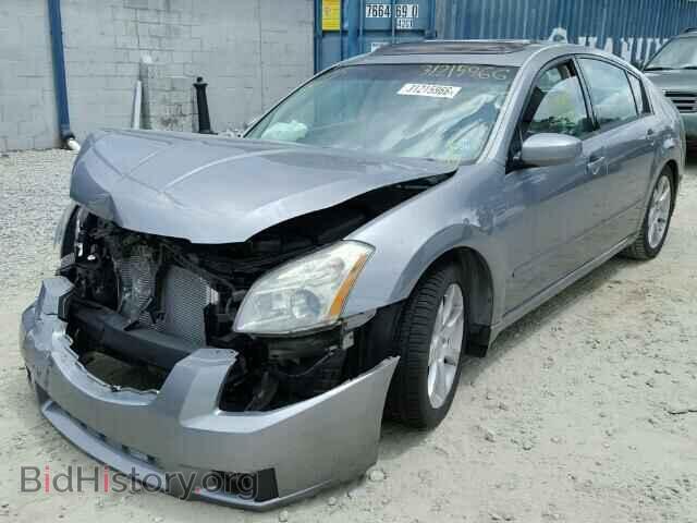 2007 NISSAN MAXIMA - VIN: 1N4BA41E77C842081 - Фото 2