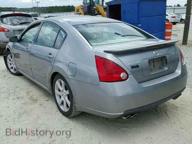 2007 NISSAN MAXIMA - VIN: 1N4BA41E77C842081 - Фото 3